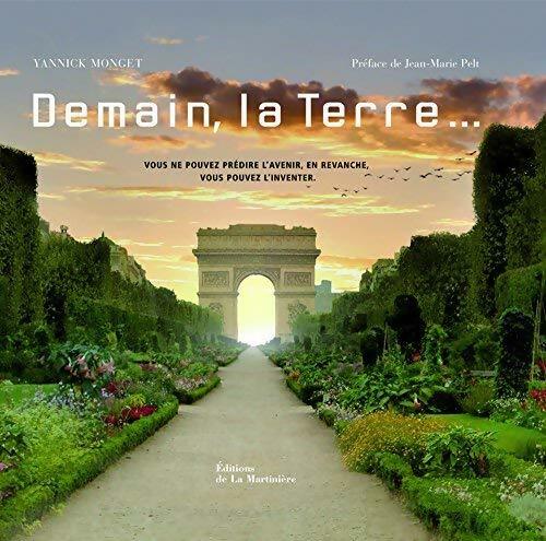 Livrenpoche : Demain la terre - Yannick Monget - Livre