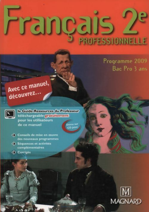 Livrenpoche : Français seconde professionnelle - Cécile Gravellier - Livre