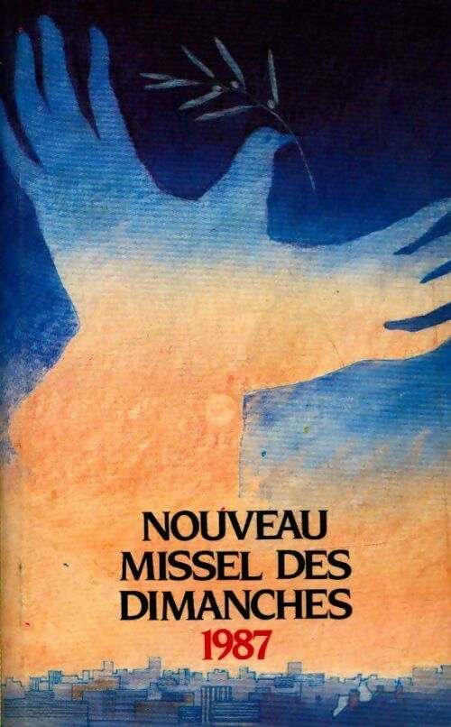Livrenpoche : Missel dimanches 1987 - Inconnu - Livre