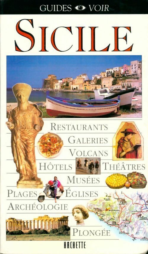 Livrenpoche : Sicile - Berlitz - Livre