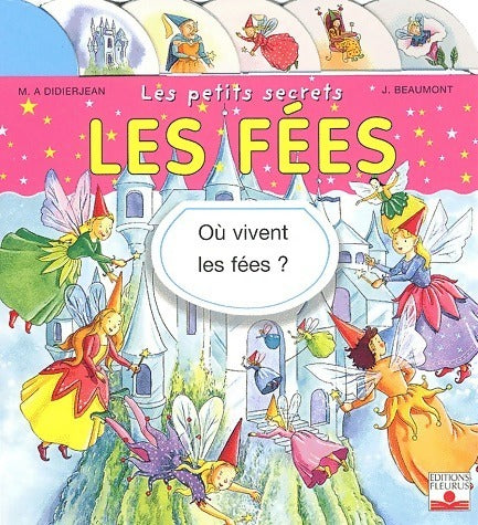 Livrenpoche : Les fées - J Beaumont - Livre