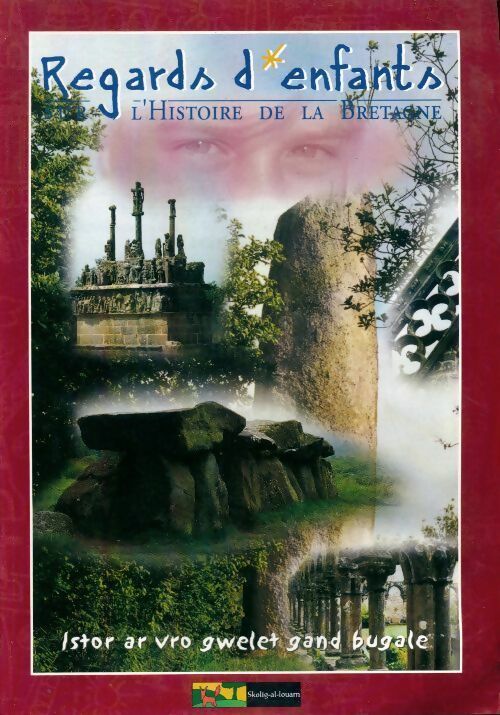 Livrenpoche : Regards d'enfants sur l'histoire de la Bretagne - Anna-Vari Arzur - Livre