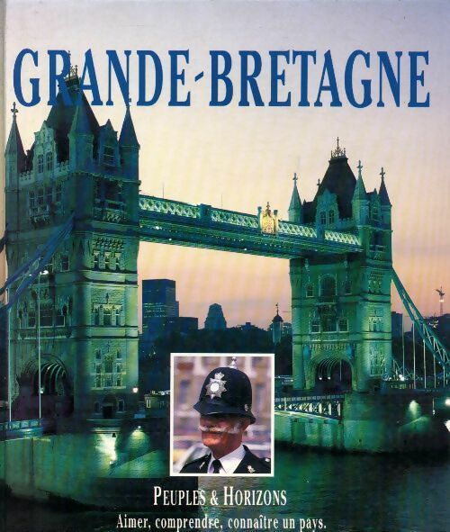 Livrenpoche : Grande-Bretagne - Collectif - Livre