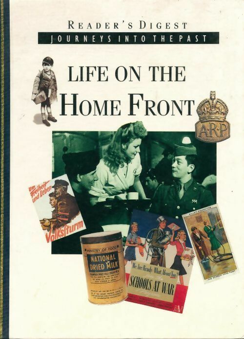Livrenpoche : Life on the home front - Collectif - Livre