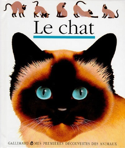 Livrenpoche : Le chat - Collectif - Livre