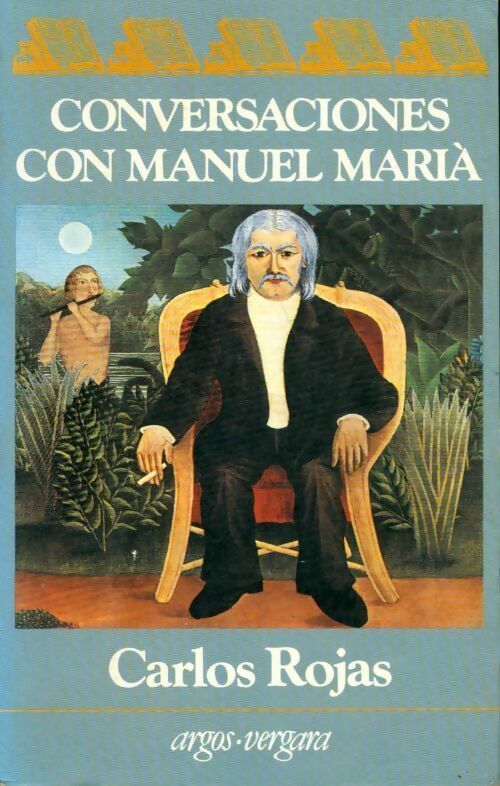 Livrenpoche : Conversaciones con Manuel Marià - Carlos Rojas - Livre