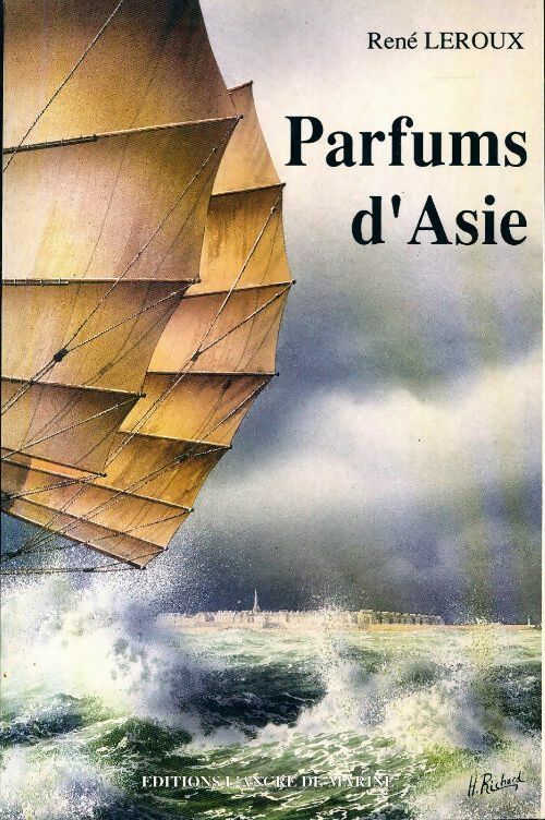 Livrenpoche : Parfums d'Asie - René Leroux - Livre