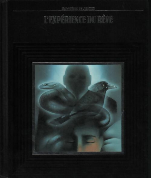 Livrenpoche : L'expérience du rêve - Collectif - Livre
