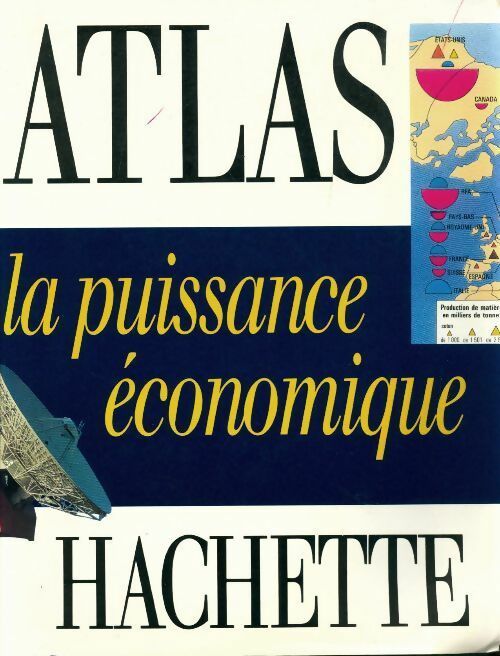 Livrenpoche : La puissance économique - Collectif - Livre