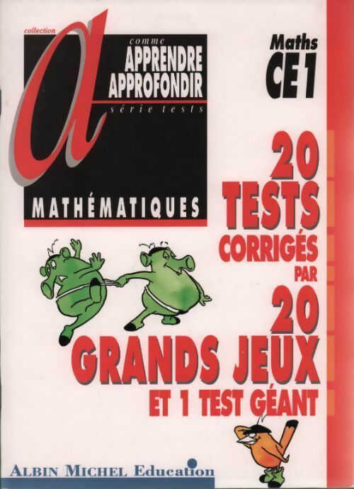 Livrenpoche : Maths CE1 - Collectif - Livre