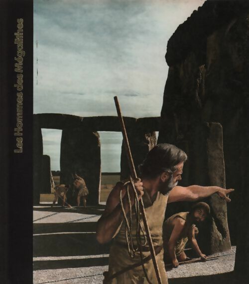 Livrenpoche : Les hommes des mégalithes - Robert Wernick - Livre