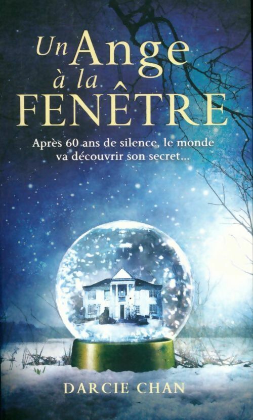 Livrenpoche : Un ange à  la fenêtre - Darcie Chan - Livre
