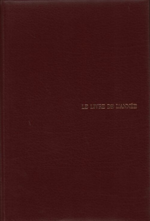 Livrenpoche : Le livre de l'année 1998. Du 1er janvier au 31 décembre 1997 - Collectif - Livre
