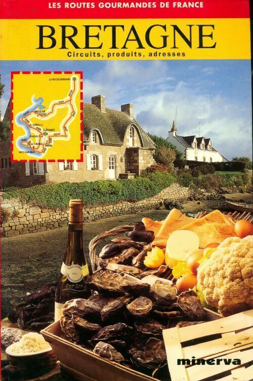 Livrenpoche : La Bretagne - Sophie Denis - Livre