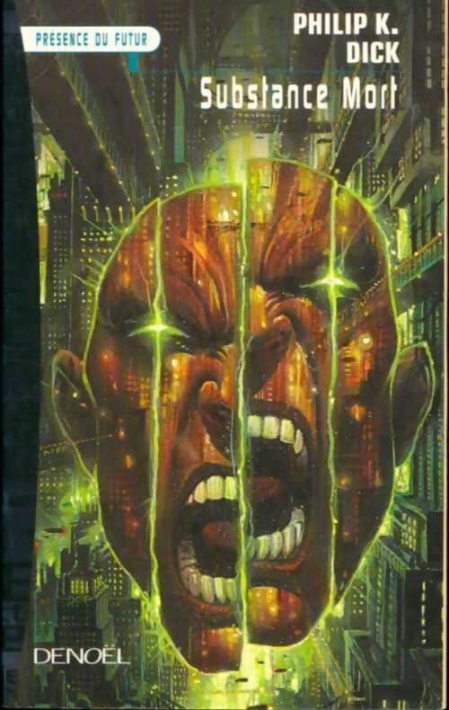 Livrenpoche : Substance mort - Philip Kindred Dick - Livre