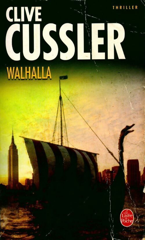Livrenpoche : Walhalla - Clive Cussler - Livre