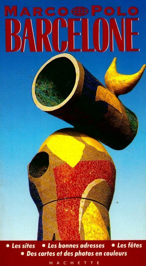 Livrenpoche : Barcelone - Collectif - Livre