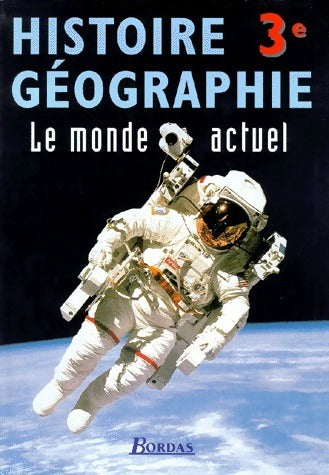 Livrenpoche : Histoire géographie 3e - Bernard Klein - Livre