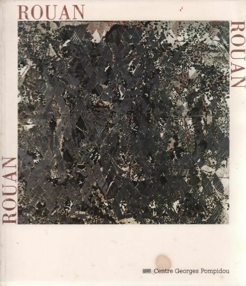 Livrenpoche : Rouan - Collectif - Livre