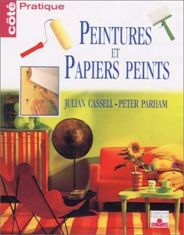 Livrenpoche : Peintures et papiers peints - Julian Cassell - Livre