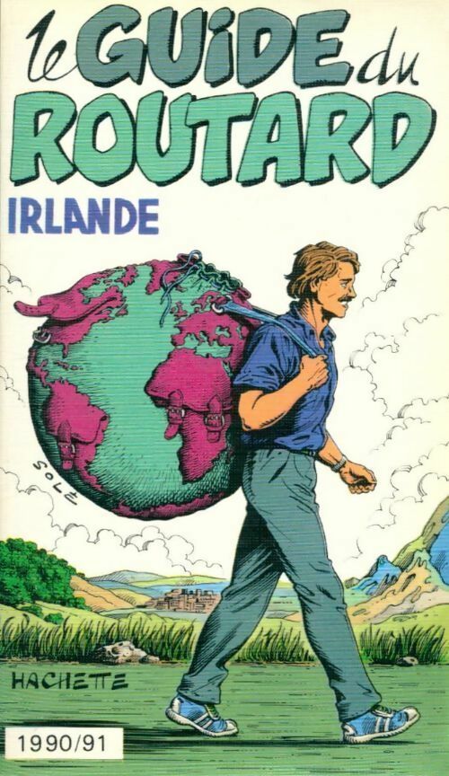 Livrenpoche : Irlande 1990-91 - Collectif - Livre