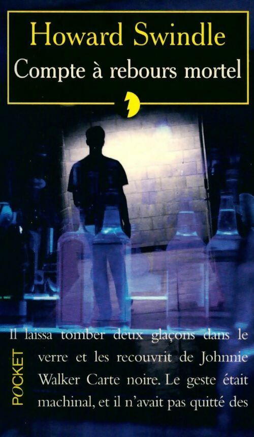 Livrenpoche : Compte à rebours mortel - Howard Swindle - Livre