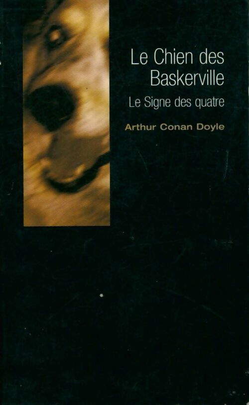 Livrenpoche : Le chien des Baskerville - Arthur Conan Doyle - Livre