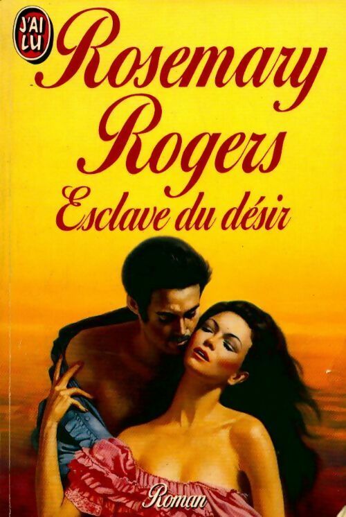 Livrenpoche : Esclave du désir - Rosemary Rogers - Livre