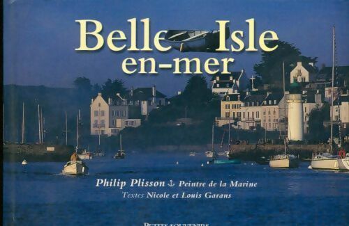 Livrenpoche : Belle isle en mer - Louis Garans - Livre