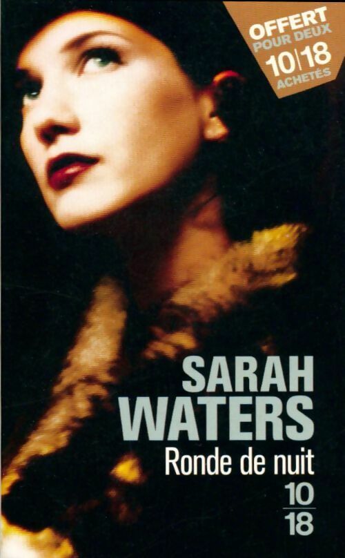 Livrenpoche : Ronde de nuit - Sarah Waters - Livre
