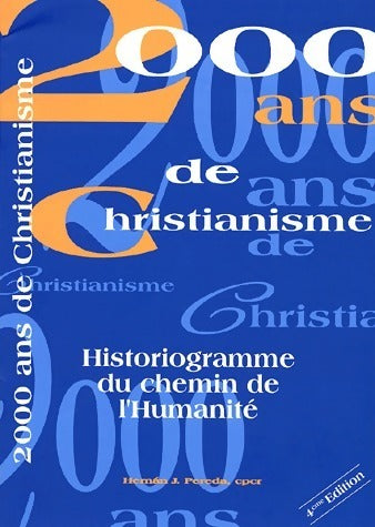 Livrenpoche : 2000 ans de christianisme - Hernan Pereda - Livre