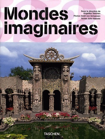 Livrenpoche : Mondes imaginaires - John Malzels - Livre