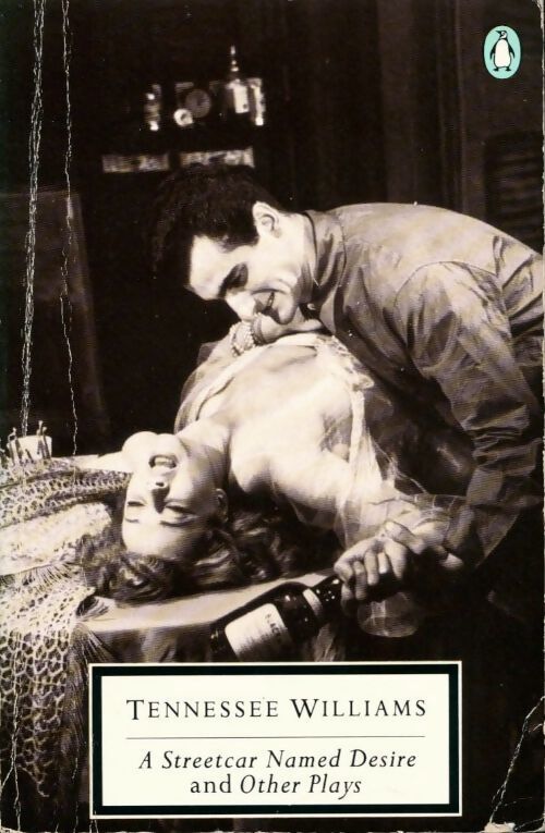 Livrenpoche : A streetcar named desire and other plays - Tennessee Williams - Livre