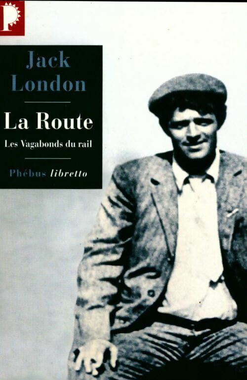 Livrenpoche : Les vagabonds du rail - Jack London - Livre