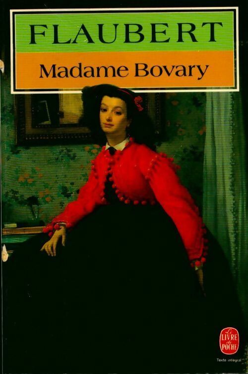 Livrenpoche : Madame Bovary - Gustave Flaubert - Livre