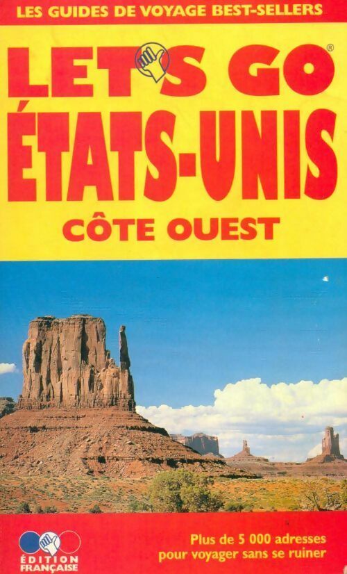 Livrenpoche : Etats-Unis Côte Ouest - Collectif - Livre