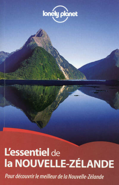 Livrenpoche : L'essentiel de la Nouvelle-Zélande - Charles Rawlings-Way - Livre