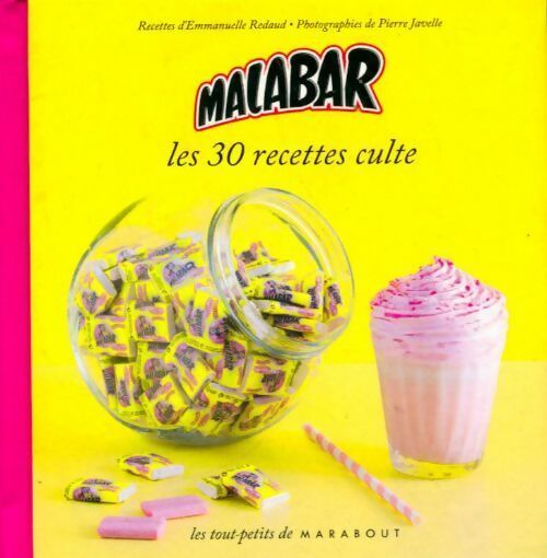 Livrenpoche : Malabar. Les 30 recettes culte - Emmanuelle redaud - Livre