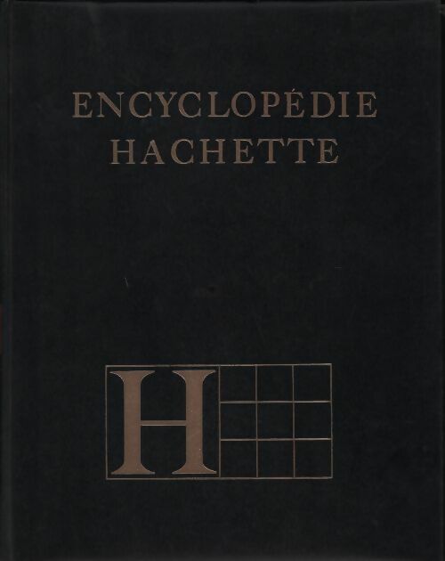 Livrenpoche : Encyclopédie générale hachette Tome II : Bambou à Chine - Collectif - Livre