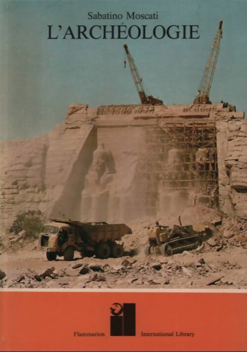 Livrenpoche : L'archéologie - Sabatino Moscati - Livre