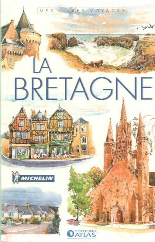Livrenpoche : La Bretagne - Collectif - Livre