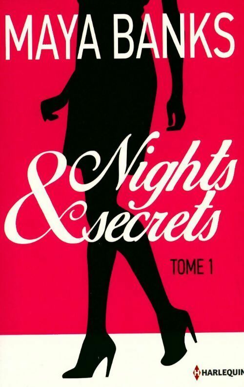 Livrenpoche : Nights & secrets Tome I : Bryony & Kelly - Maya Banks - Livre