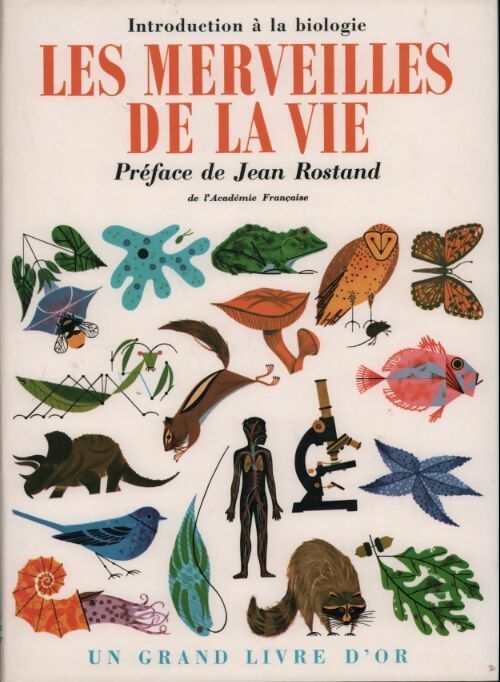 Livrenpoche : Les merveilles de la vie - C. Roux De Bézieux - Livre