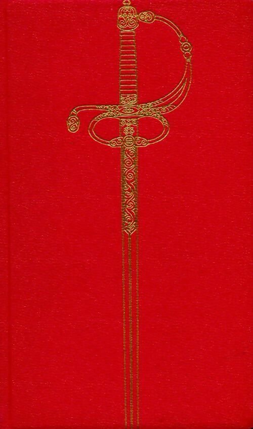 Le vicomte de Bragelonne Tome II - Alexandre Dumas -  Cercle du bibliophile GF - Livre