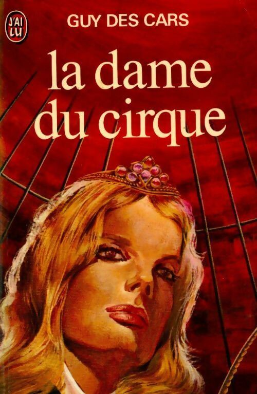 Livrenpoche : La dame du cirque - Guy Des Cars - Livre