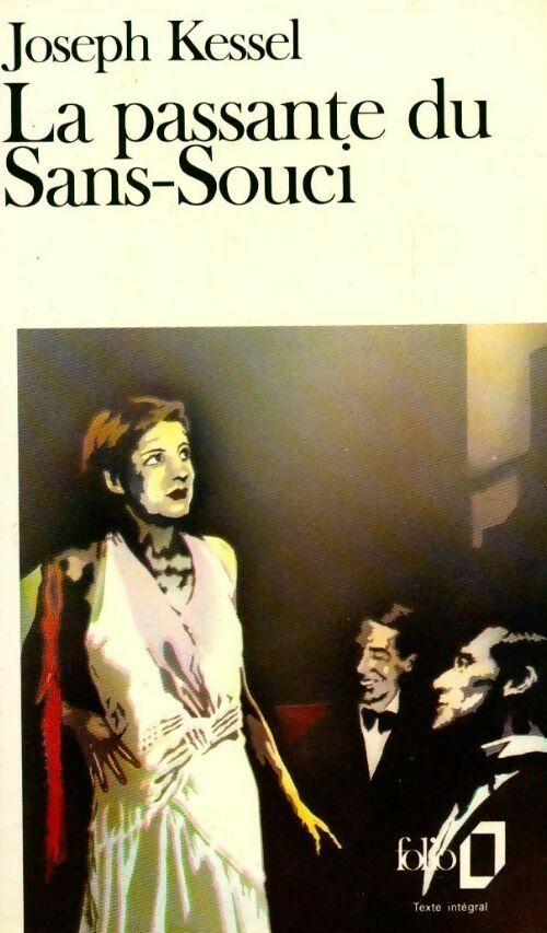 Livrenpoche : La passante du sans-souci - Joseph Kessel - Livre