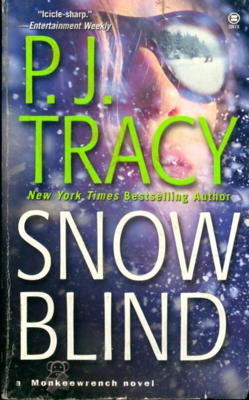 Livrenpoche : Snow blind - P.J. Tracy - Livre