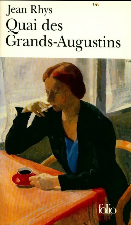 Livrenpoche : Quai des grands-Augustins - Jean Rhys - Livre