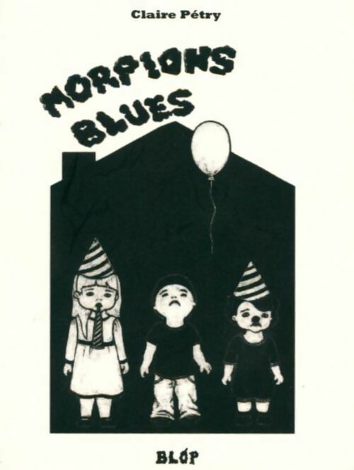 Livrenpoche : Morpions blues - Claire Pétry - Livre