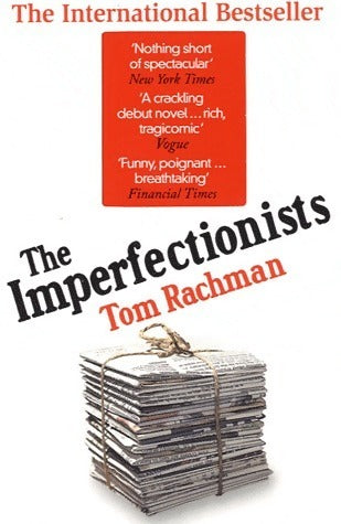 Livrenpoche : The imperfectionists - Tom Rachman - Livre